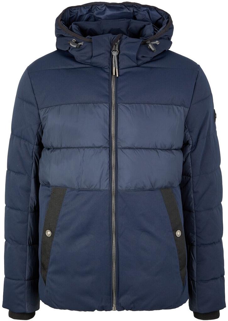 Winter Jacket Tom Tailor Puffer Jacket with Detachable Hood (1032481)