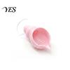 Fish Tank Resting Spot Betta Hammock Shell, Bed with Suction Cup, Plastic Conch Shell Aquarium Hammock, for Betta, Shrimp, Cichlid, Small Decor
