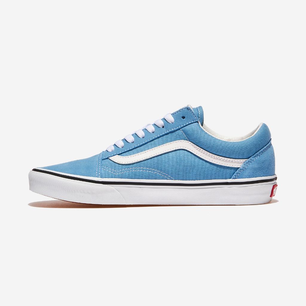 Vans Old School - Color Theory Heritage Blue, VN000D5NE2W, 1010112766, Populární korejské boty