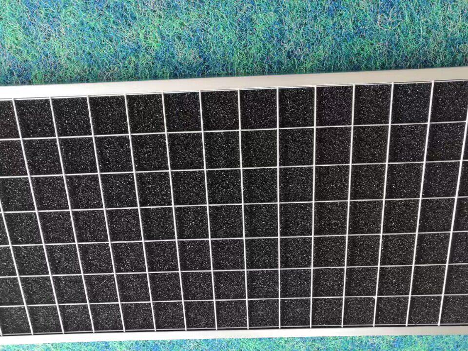 Flame Retardant Polyurethane Fan Filter: Dustproof & Sound-Absorbing Air Compressor Mesh
