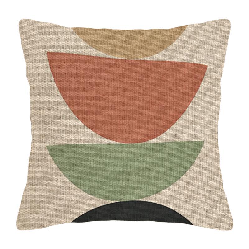 Dekoracyjna poduszka do wystroju salonu w domu Poszewka na poduszkę Poszewka na poduszkę 45*45 40X40Cm 60X60Cm 45X45Cm 50X50Cm Persja Retro