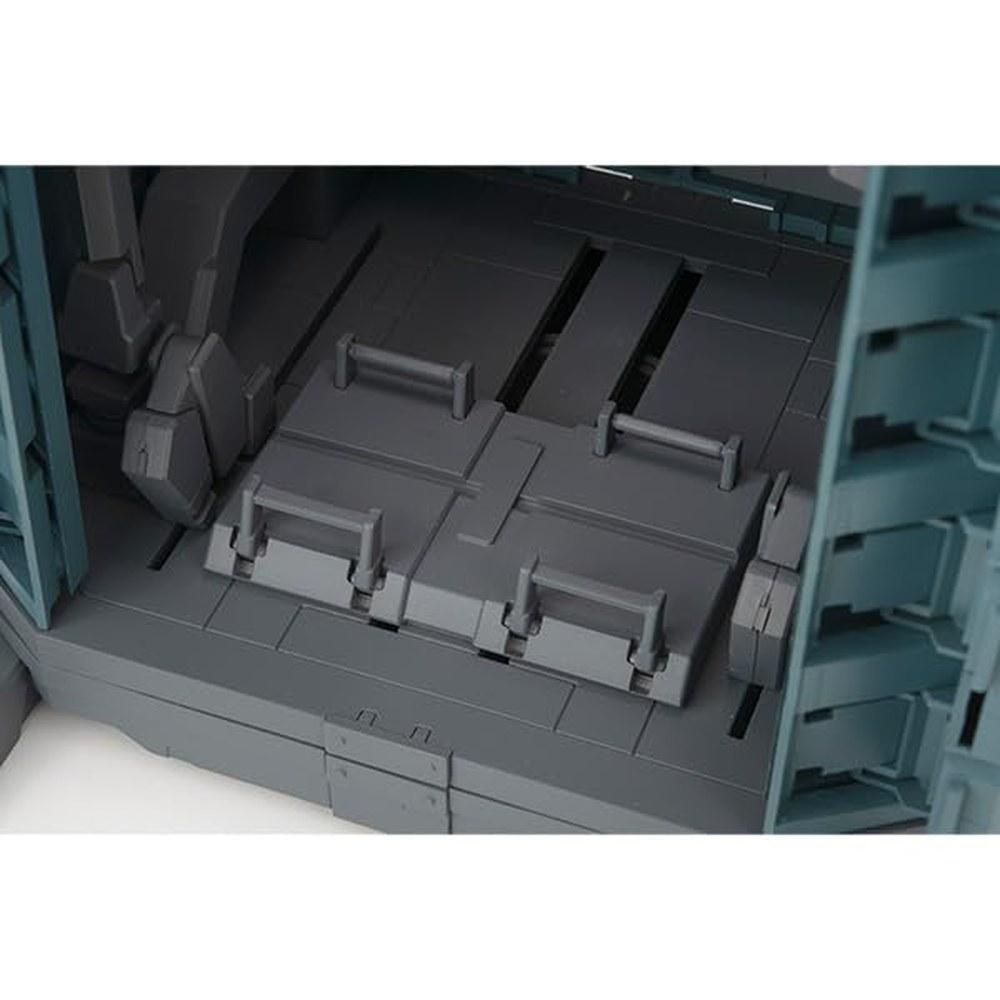 MegaHouse G-Structure Mobile Suit Gundam The Witch from Mercury MS Container Material Color Edition Semi-Completed Kit 230mm