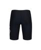 Lenomasuyeongbog Men'S Lettering Half-Length Swimsuit Black Rn-Ms2G505-Bk