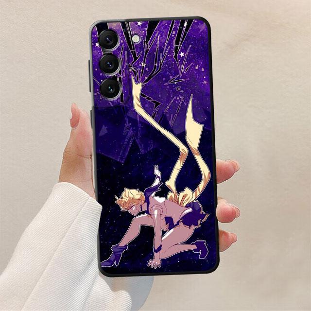 

Чехол для телефона Sailors Cats Moons для Samsung Galaxy S8 S9 S21 S7 S22 Ultra 5G S21 Plus S10e S10 S20 FE, мягкий роскошный матовый чехол из ТПУ Samsung Note20 Ultra