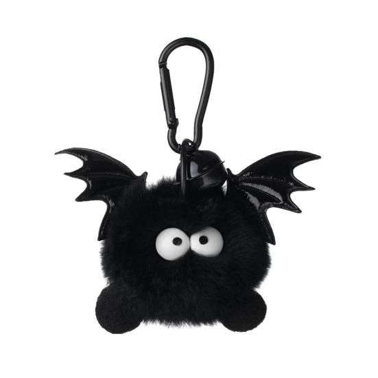 Keychain Pendant Cartoon Doll Charm with Wings Plush Key Chain Versatile Decoration Keys Backpack