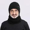 Fleece Lining Winter Caps for Men Women Winter Hats