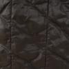 The North Face Prošívaný kabát XL Uhlově šedý Venkovní Vatovaný Dámský Použitý