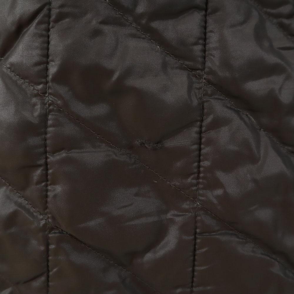 The North Face Prošívaný kabát XL Uhlově šedý Venkovní Vatovaný Dámský Použitý
