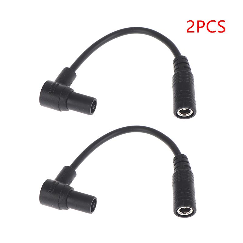 Battery Charger Connector Cable Charging Port Adapter For Ultra Electric Scooter Charging Socket Accessories