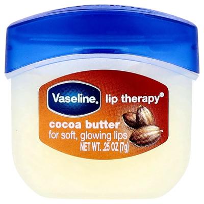 Lip Therapy, Cocoa Butter, 7G(0.25Oz)