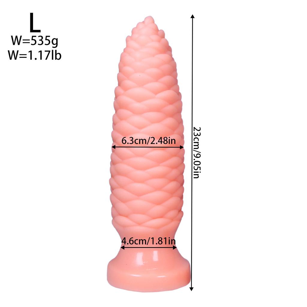 Male And Female Backyard Masturbator  Fake Penis  Chrysanthemum Anal Expansion Device  Sex Toy