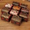 Jewelry Storage Box Multi-function Rustic Eco-friendly All Purpose Wooden Jewelry Box for Home