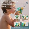Children's Bath Water Toys Watering Flowers Turning Fun Water Bath Toys Bathroom Water Spray Shower
