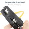 Electrician's Network Cable and Telephone Line Stripping Tool Set