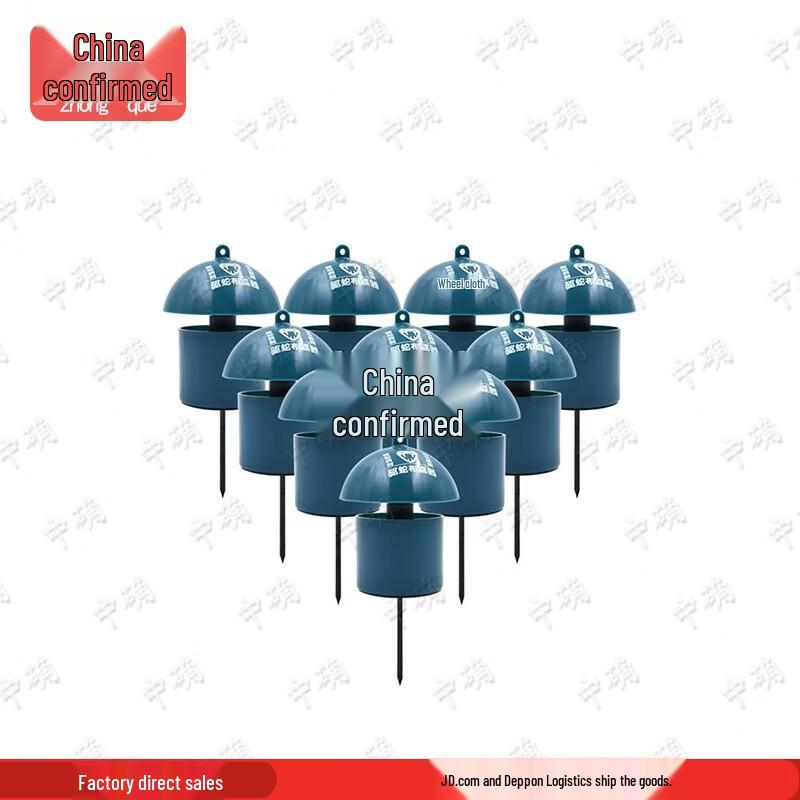 

Outdoor Snake Repellent Device