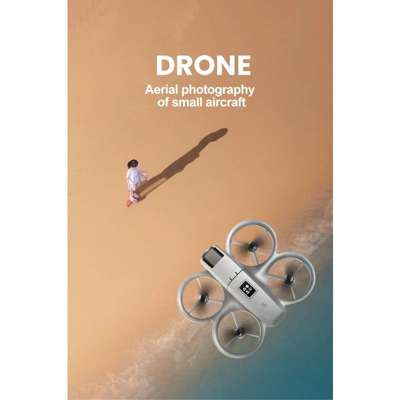 8K 6K Drohne GT3 Mini-Drohne Wifi Fpv Drohnen Rc Quadcopter mit Kamera HD Optischer Fluss Hindernisvermeidung Flugzeug Kinderspielzeug