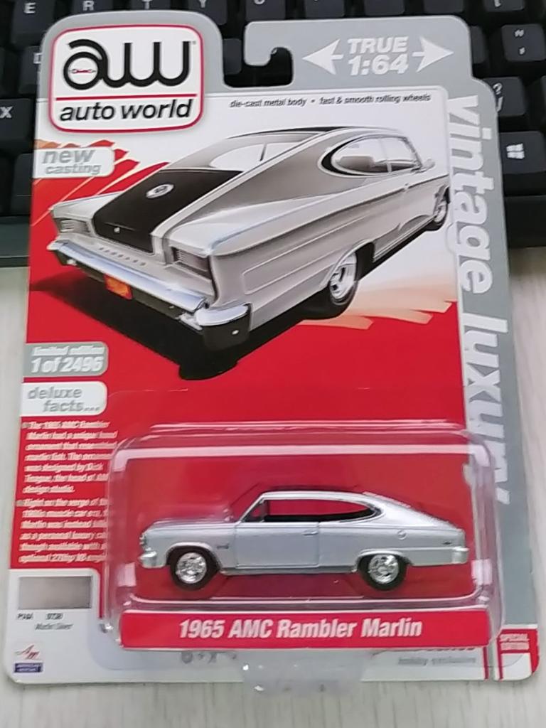MJTU2 AW Auto World 1/64 FORD DODDGE JEEP Special offer grand collection diecast alloy car model Children's toys and gifts