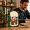 2026 Farm Series Advent Calendar Box, Small Size Holiday Countdown Gift for Kids