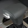 Gear Cover Automatic For Kia Niro Rio Sorento Gear Cover Leather Gear Cover Carbon Fiber Leather Available Colors