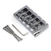 Bass Guitar Bridge Bass Bridge Assembly Replacement Vintage Style 5 String Bass Bridge Electric Bass Guitar Accessory