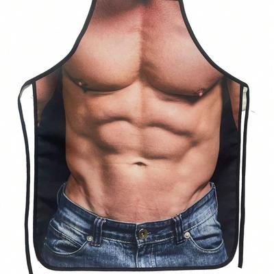 Creative , Funny , Quirky Apron For Kitchen And Home Use , Decorative Apron