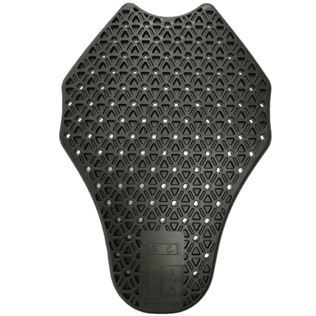 Motorcycle, Motorcycle, Racing Suit, Sports Protective Gear, Built-in Protective Gear, Impact Resistant PU Slow Back