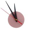 Mute Wall Clock Movement Mechanism Parts High Accuracy Silent Quartz Watch Accessories Round DIY