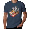 Sardine Can Tshirt Casual Loose Daily Wear Tshirt