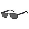 Grey Rectangular Men S SunglaSSeS Th 1904 S 0003 Ir 55
