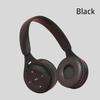 Hifi Zvuk Bluetooth Sluchátka Bezdrátová Over-Ear Headsety s Mikrofonem Redukce Hluku Pohodlné pro Cestování A Domácí Použití