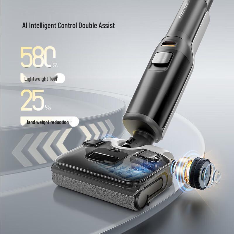 Roborock A30 Pro Wet/Dry Robotic Floor Cleaner