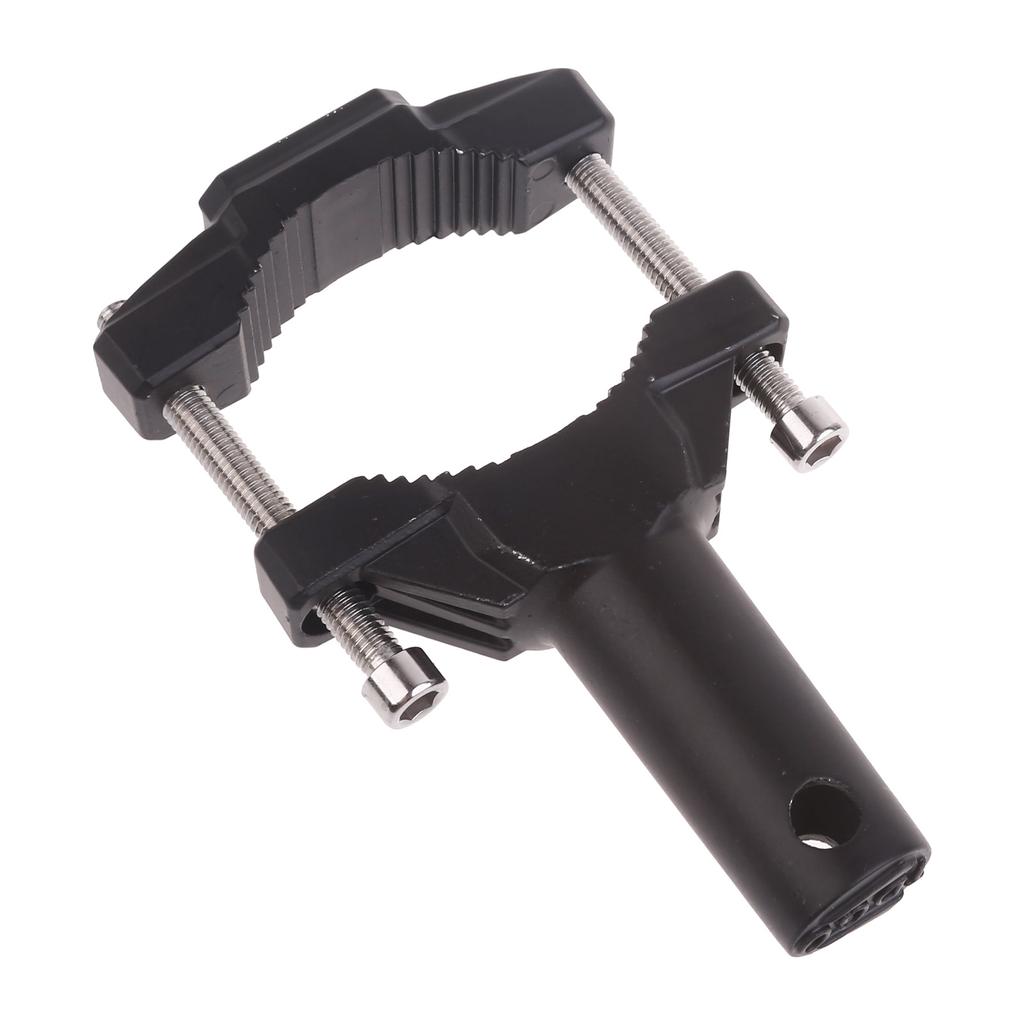 Universal Mount Bracket For Motorcycle Bumper Modified Headlight Stand Spotlight Extension Pole Frame Support