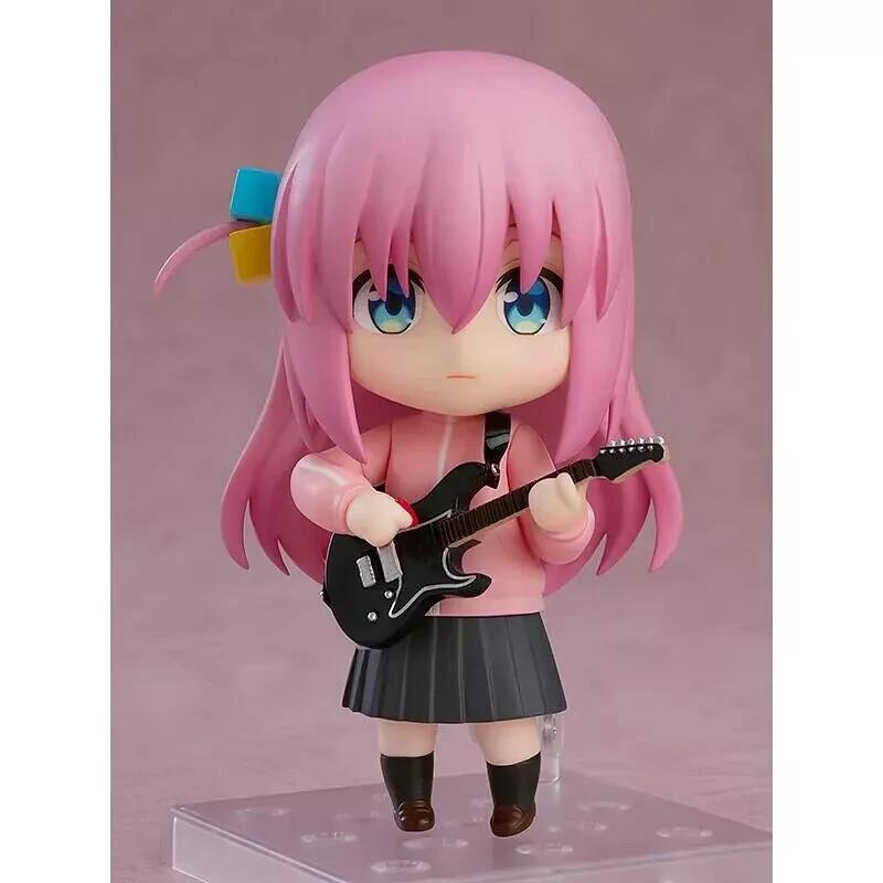 Anime Bocchi Rock Goto Hina Nendoroid #2069 Doll Model Toy - Brand