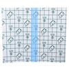 Pansement Imperméable Jetable Film PU Pansement pour Plaie Patch de Fixation Transparent