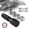 14mm Car Cylinder Head Tap Spark Plug Rethreading Helicoil Thread Repair Tool Kit Spark-plug Hole Sleeve for Repair Parts