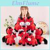 Traditional New Year Plush Toy With Pp Cotton For Festive Celebrations And Gift Giving