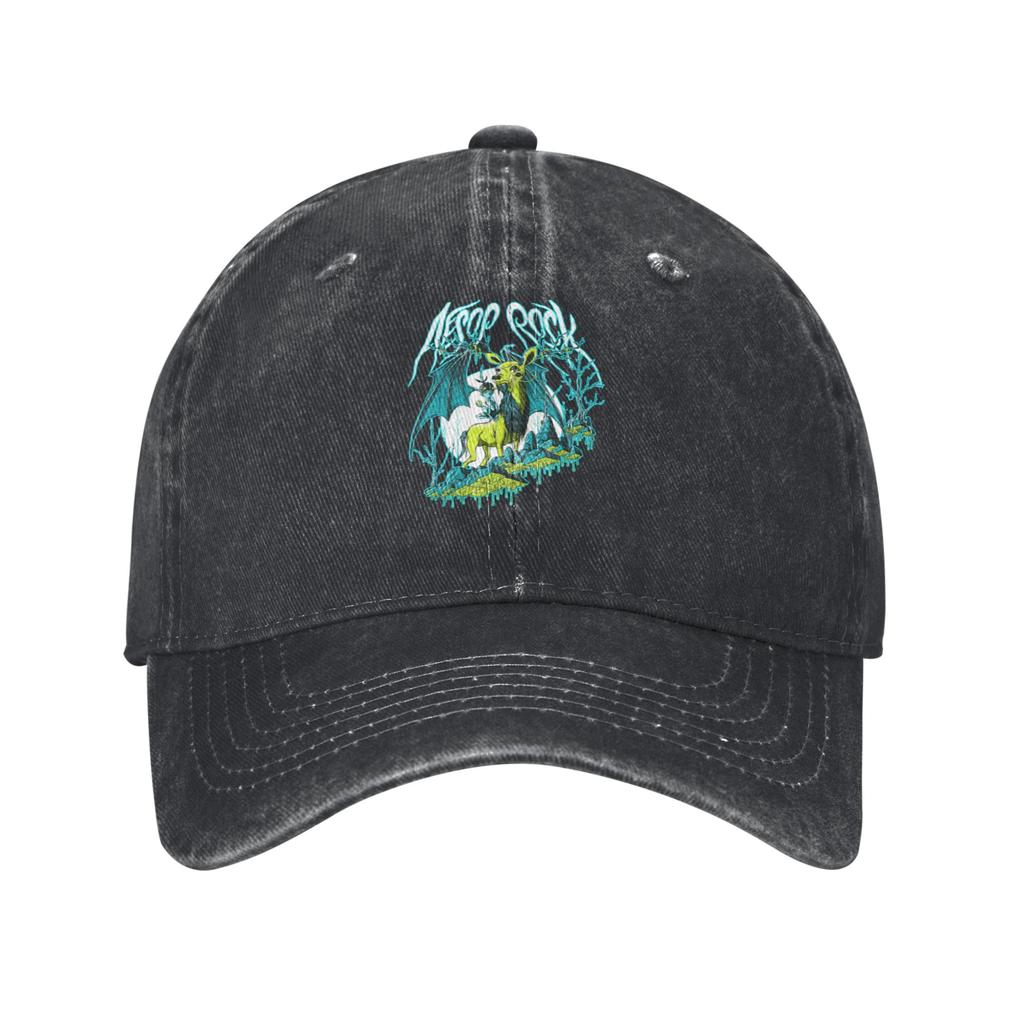 Aesop Rock Cycling And Running Baseball cap Not Easy To Deform Daily Outfits Dad Hat
