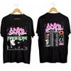 Scowl and Militarie Gun US Tour 2023 Adult Short-Sleeve T-Shirt