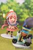 [Limited Edition] Yuru Camp Season 2 Mini Figure: Nadeshiko Kagamihara Smiling Ver. Approximately 70mm Tall, Pre-painted, PVC Figure