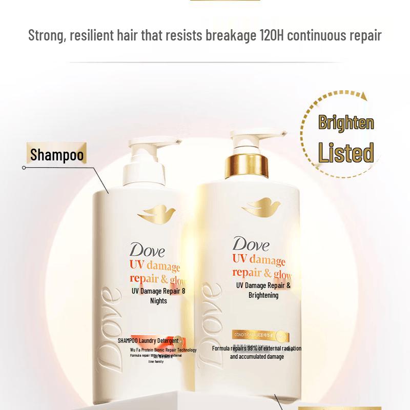 Dove Repair & Brighten Shampoo