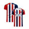 Willem II 2026 Jersey Outdoor Sweat Quick Dry Soccer Jersey Summer Classic T-Shirt