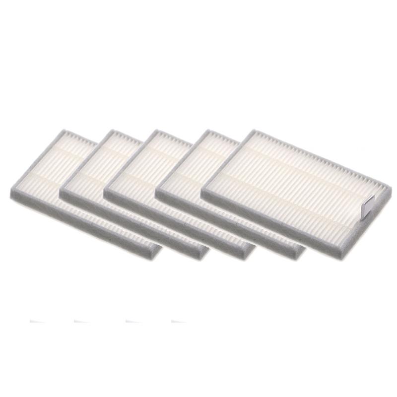 Compatible for AENO RC2S ARC0002S / RC3S ARC0003S Main Side Brush Filter Mop Cloths Robotic Vacuums Spare Part Accessory Kit