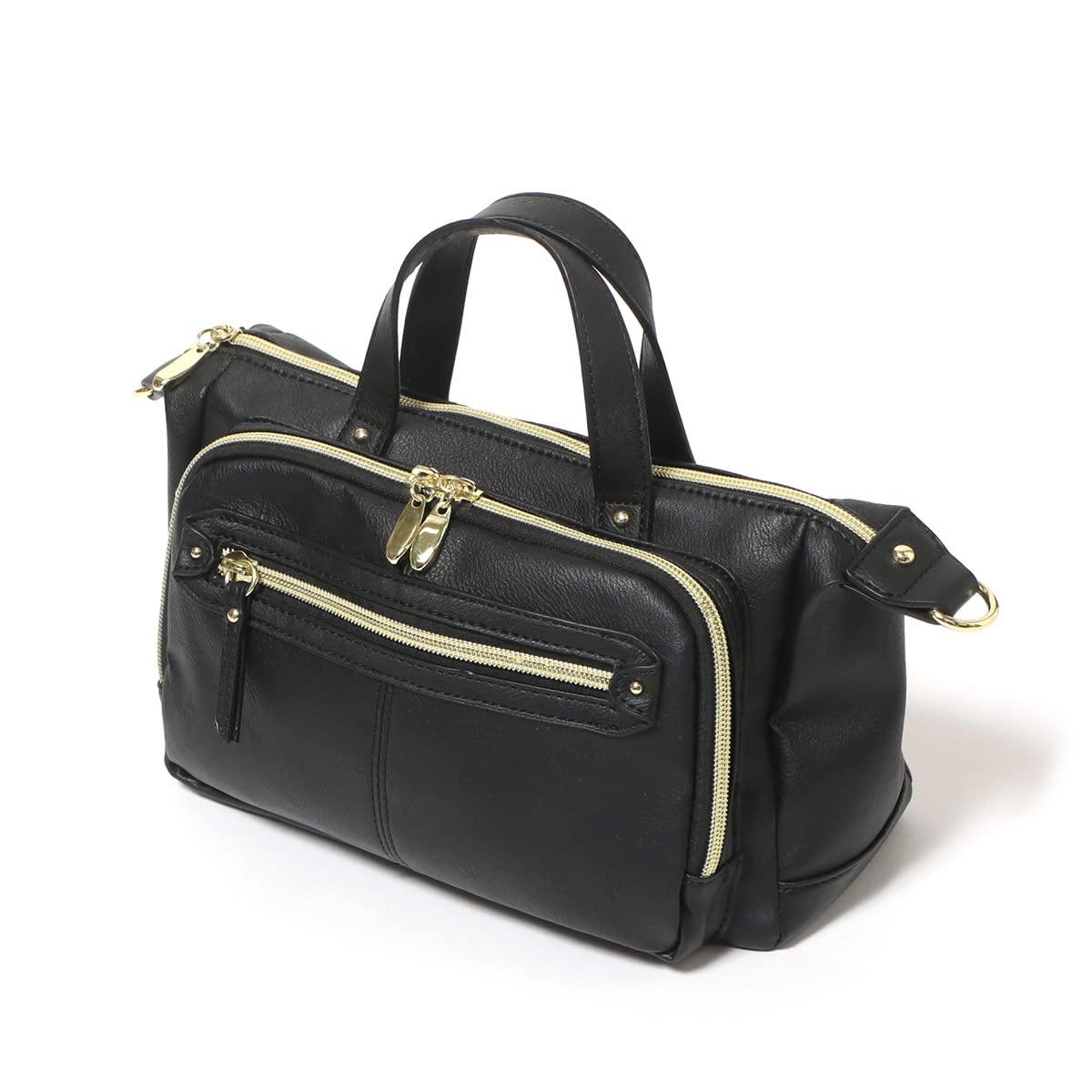 Кошелек-сумка через плечо для заказа по почте, 2-в-1, женская сумка через плечо, кросс-боди, маленькая, легкая сумка-кошелек, черный, размер F