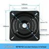 Enhanced Universal Iron Turntable Bearing for Furniture and Chairs