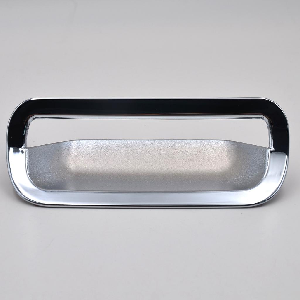 AB12-Chrome Tailgate Trim Handle Cover For Honda Cr-V Crv 2007 2008 2009 2010 2011