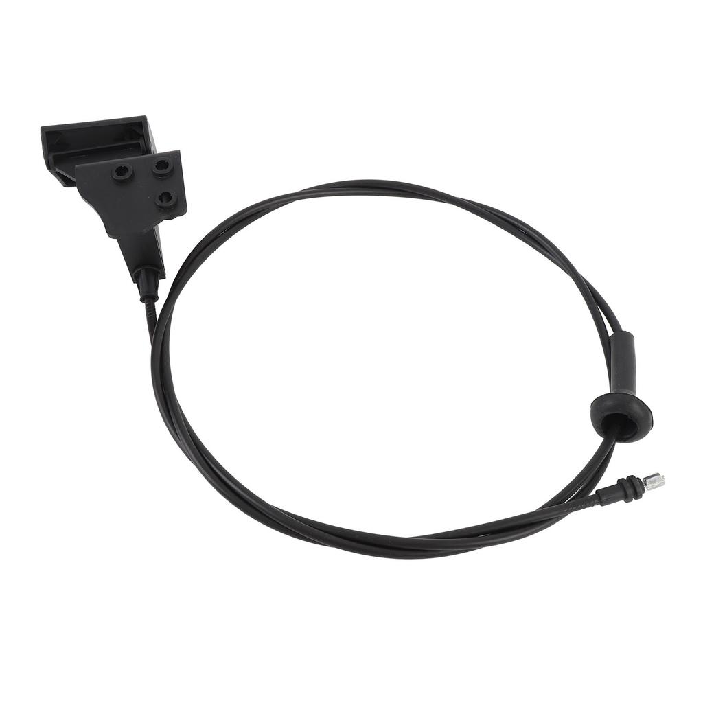 Hood Release Cable Smoother Operating High Strength 55135532AB for Grand Cherokee 1999 To 2004