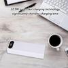 Quick Release 18650 Battery Storage Box 22.5W Fast Charging 20Slots Configuration WeldingFree Plastic Base Storage Case
