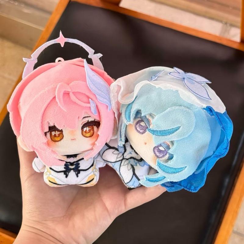 New Wuthering Waves Game Plush Doll Cute Aemeath Phrolova Cartethyia Shorekeeper Cute Game Character Stuffed Toy Gift For Fans