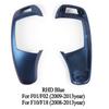 Suitable for New GC Brand Gear Shifter Knob Panel Replacement Trim Sticker and Shift Lever Cover for F01/F02/F10/F18