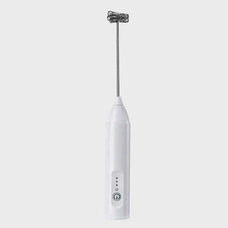 Electric Handheld Milk Frother and Egg Beater